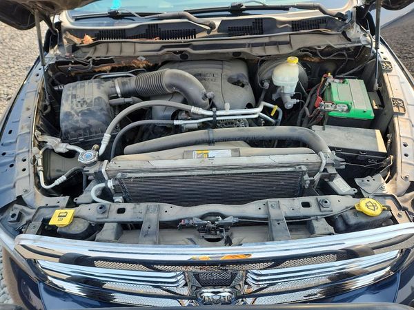 2014 RAM 1500 SLT
