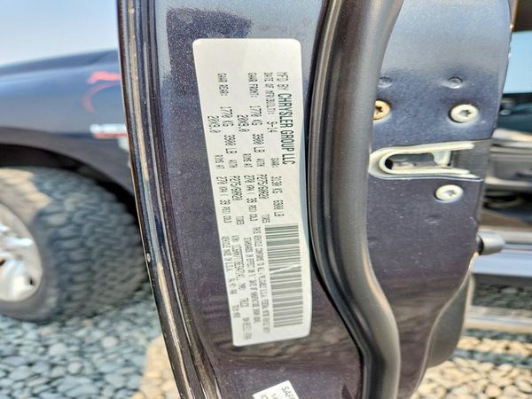 2014 RAM 1500 SLT
