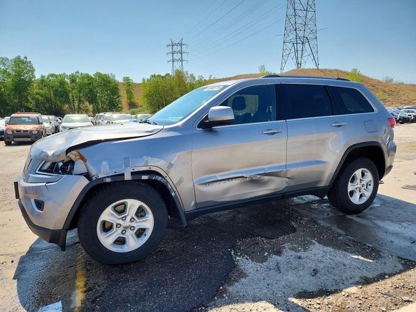 2015 JEEP GRAND CHEROKEE LAREDO 4X4