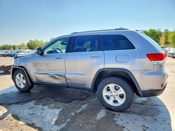 2015 JEEP GRAND CHEROKEE LAREDO 4X4