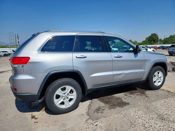 2015 JEEP GRAND CHEROKEE LAREDO 4X4