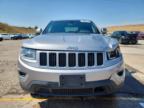 2015 JEEP GRAND CHEROKEE LAREDO 4X4
