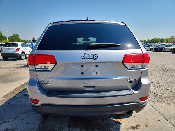 2015 JEEP GRAND CHEROKEE LAREDO 4X4