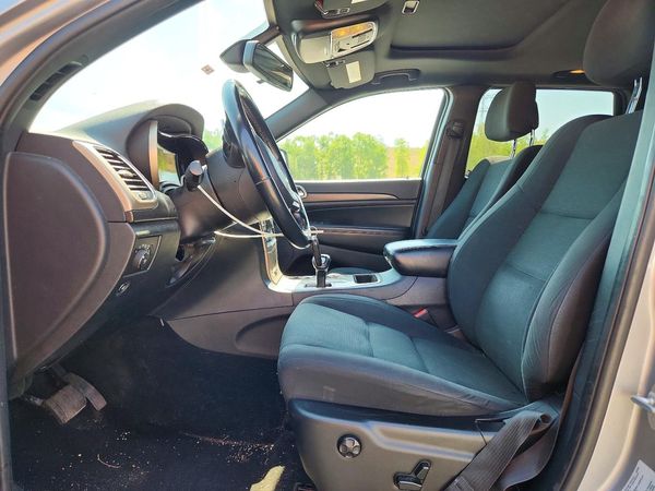 2015 JEEP GRAND CHEROKEE LAREDO 4X4