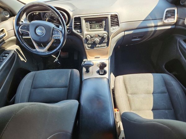 2015 JEEP GRAND CHEROKEE LAREDO 4X4