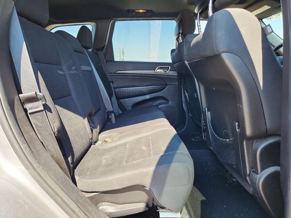 2015 JEEP GRAND CHEROKEE LAREDO 4X4