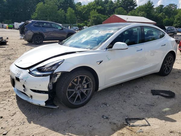 2020 TESLA MODEL 3