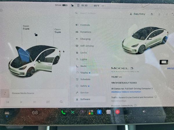 2020 TESLA MODEL 3
