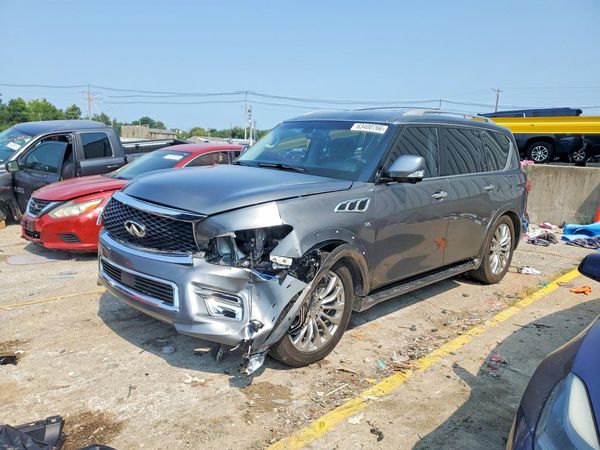 2016 INFINITI QX80