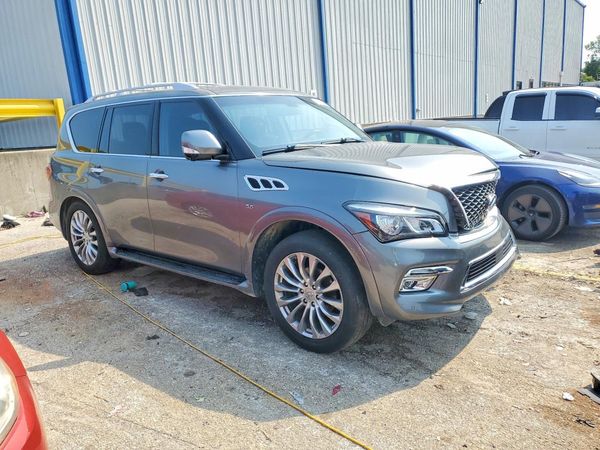 2016 INFINITI QX80