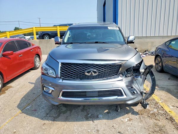 2016 INFINITI QX80