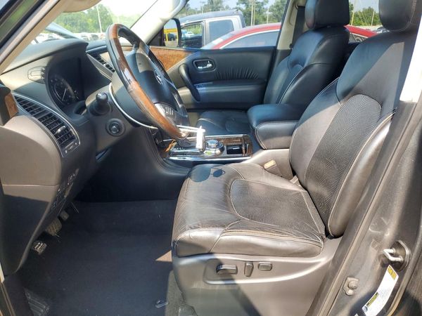 2016 INFINITI QX80