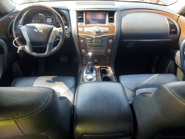 2016 INFINITI QX80