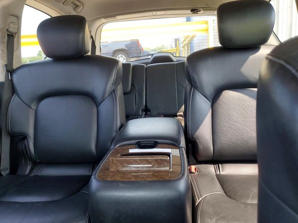 2016 INFINITI QX80