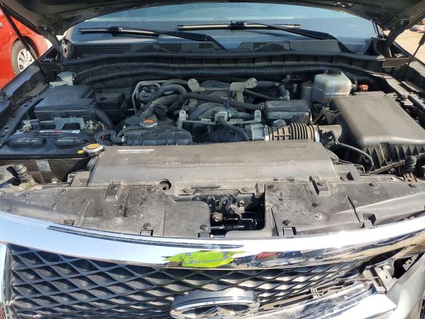2016 INFINITI QX80