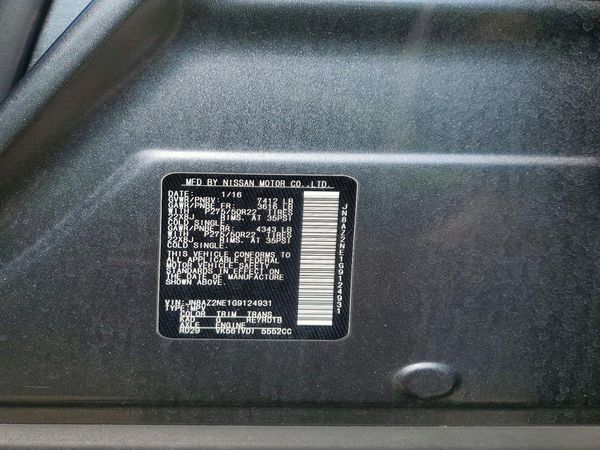 2016 INFINITI QX80