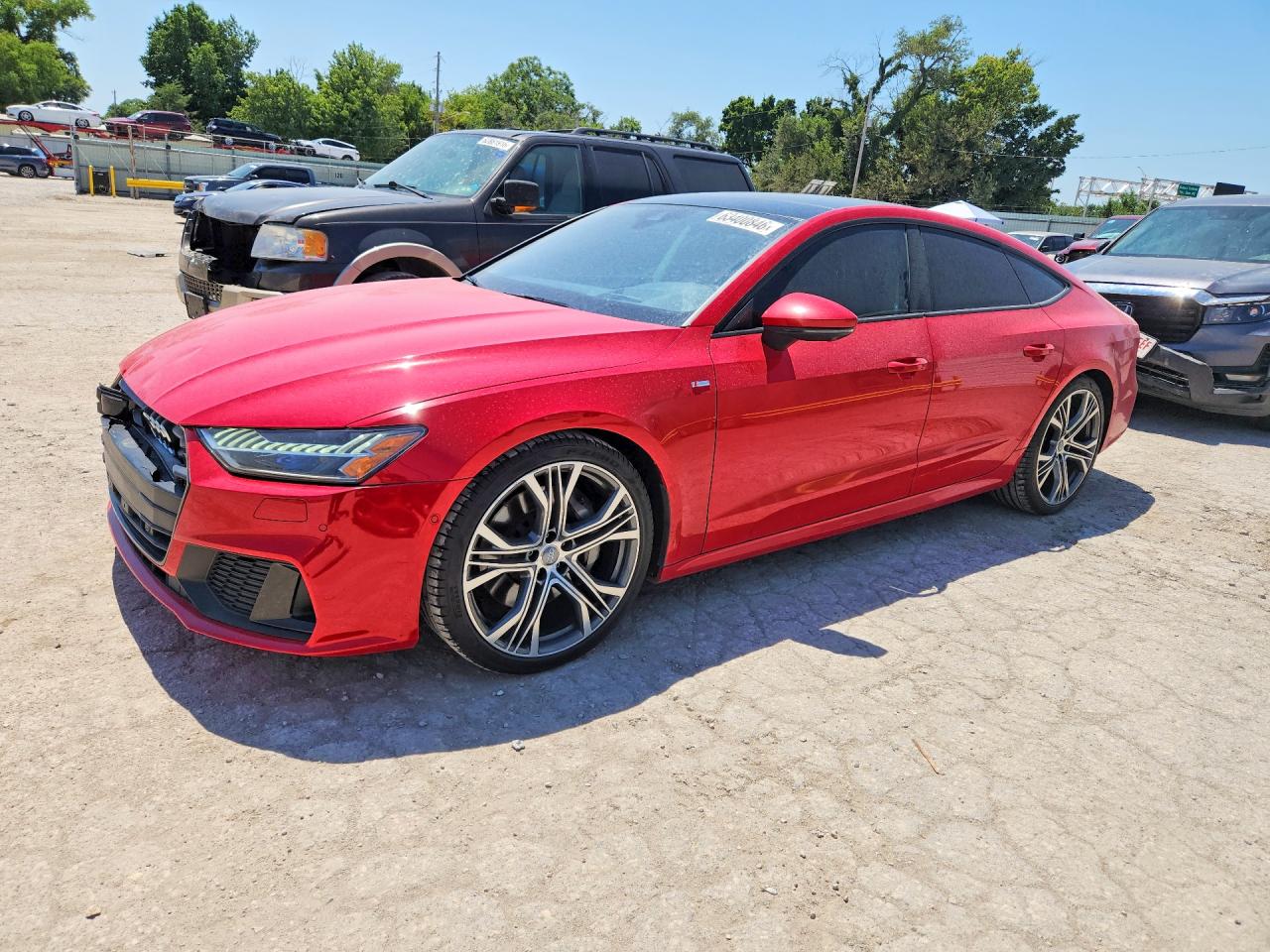2020 AUDI A7