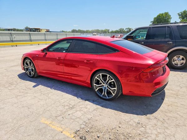 2020 AUDI A7