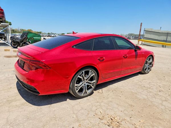 2020 AUDI A7