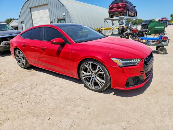 2020 AUDI A7
