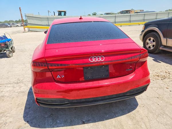 2020 AUDI A7
