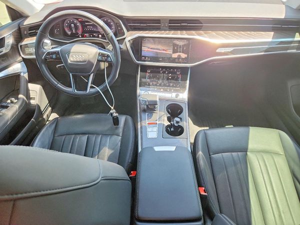 2020 AUDI A7