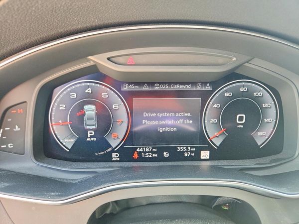 2020 AUDI A7