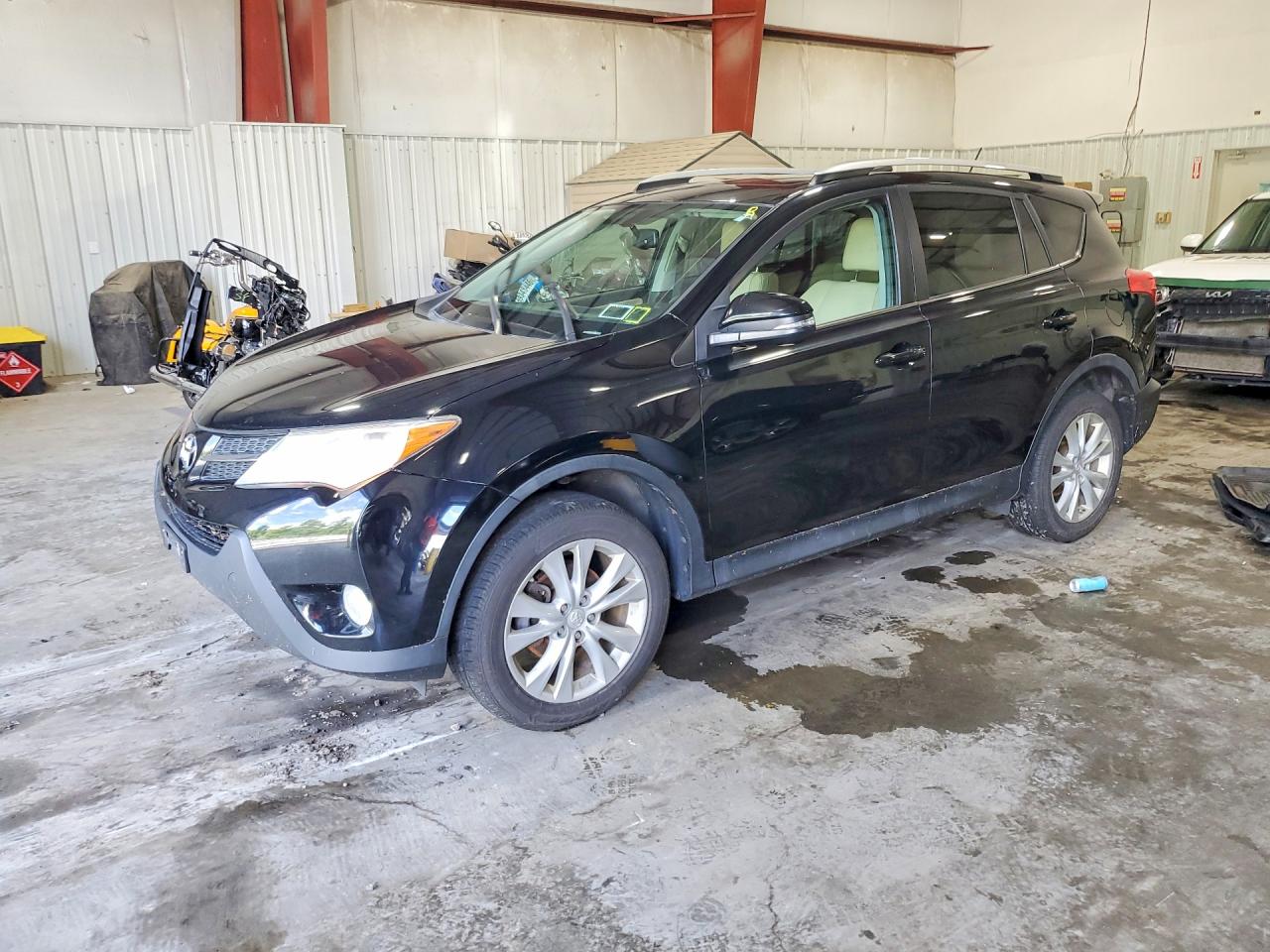 2015 TOYOTA RAV4 Limited (G Grade)