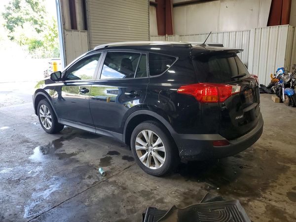 2015 TOYOTA RAV4 Limited (G Grade)