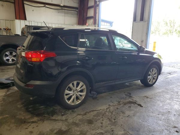 2015 TOYOTA RAV4 Limited (G Grade)