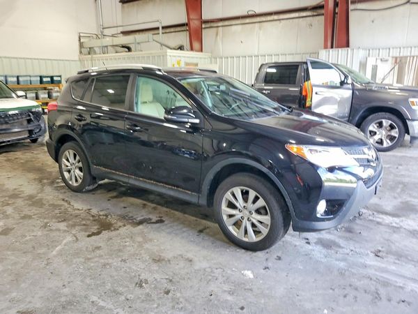 2015 TOYOTA RAV4 Limited (G Grade)