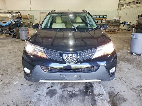 2015 TOYOTA RAV4 Limited (G Grade)