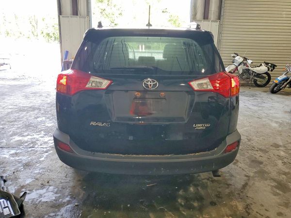 2015 TOYOTA RAV4 Limited (G Grade)