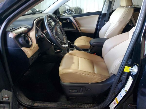 2015 TOYOTA RAV4 Limited (G Grade)