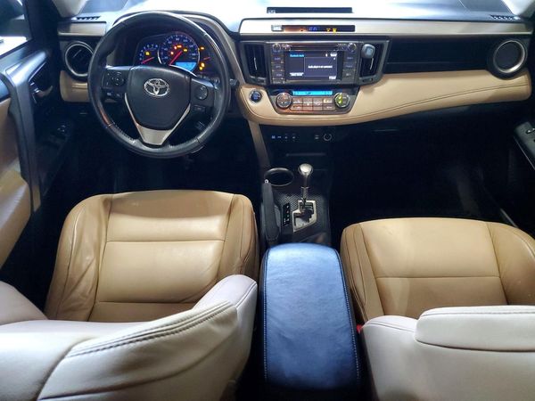2015 TOYOTA RAV4 Limited (G Grade)