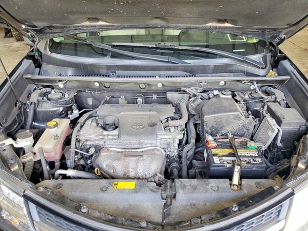 2015 TOYOTA RAV4 Limited (G Grade)