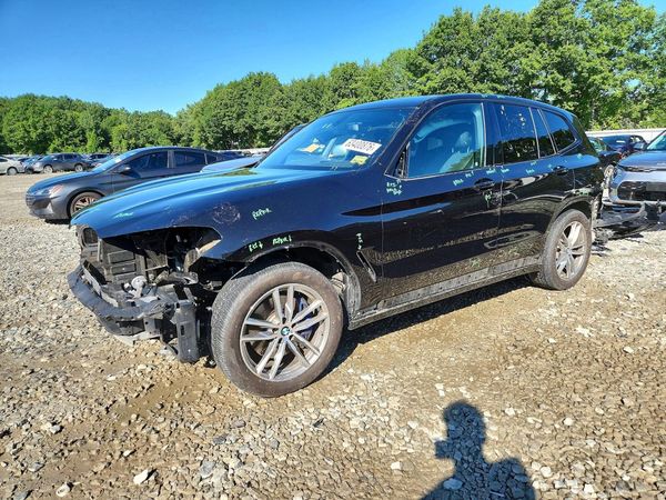 2018 BMW X3 M40i