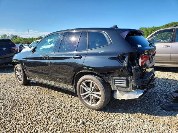 2018 BMW X3 M40i