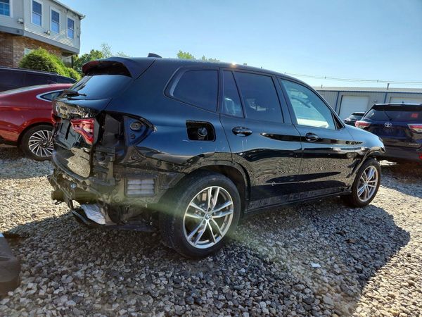 2018 BMW X3 M40i