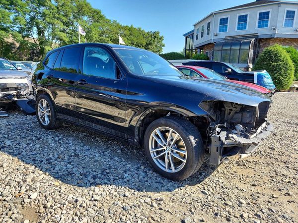 2018 BMW X3 M40i