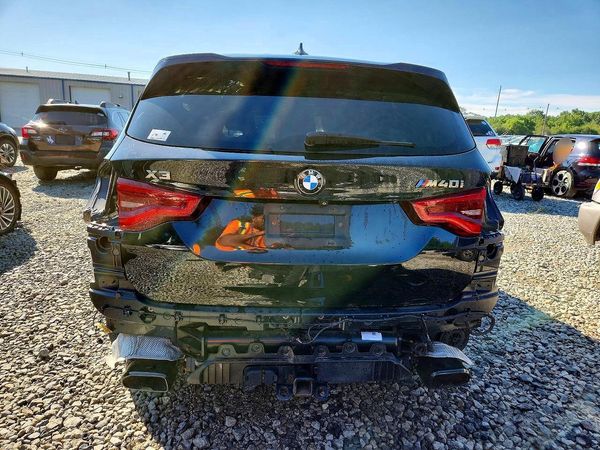 2018 BMW X3 M40i