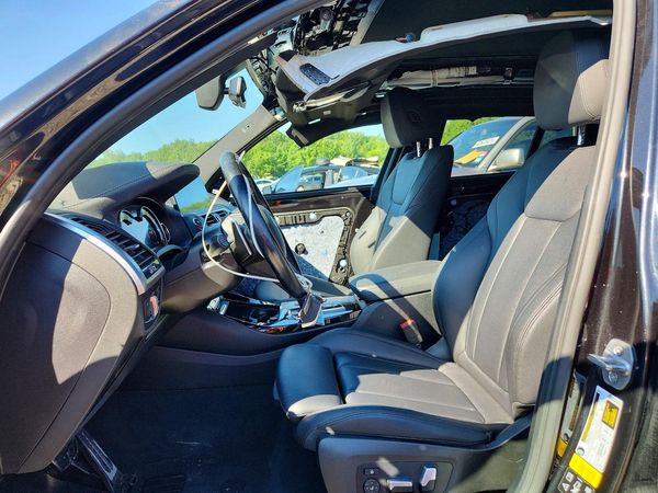 2018 BMW X3 M40i