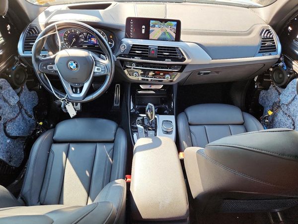 2018 BMW X3 M40i