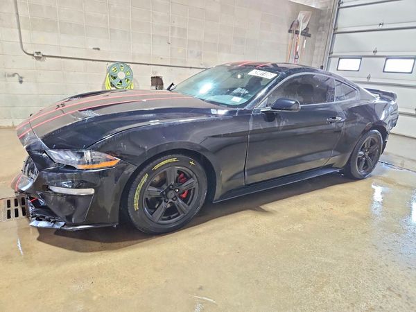 2019 FORD MUSTANG I4 Coupe