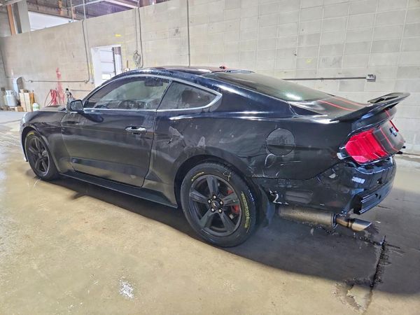 2019 FORD MUSTANG I4 Coupe