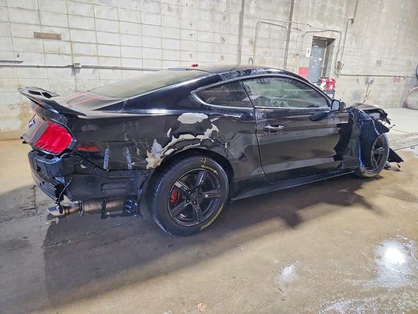 2019 FORD MUSTANG I4 Coupe
