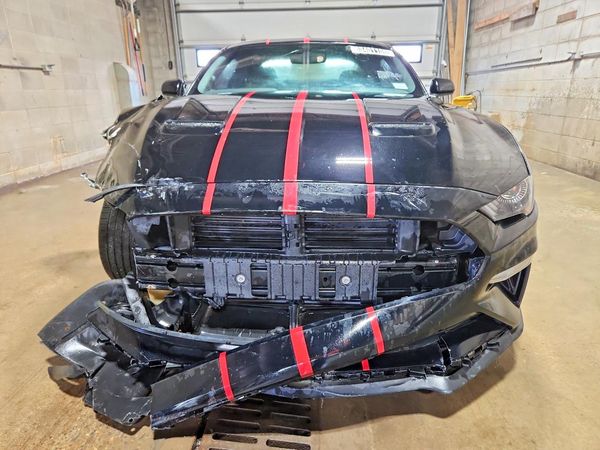 2019 FORD MUSTANG I4 Coupe