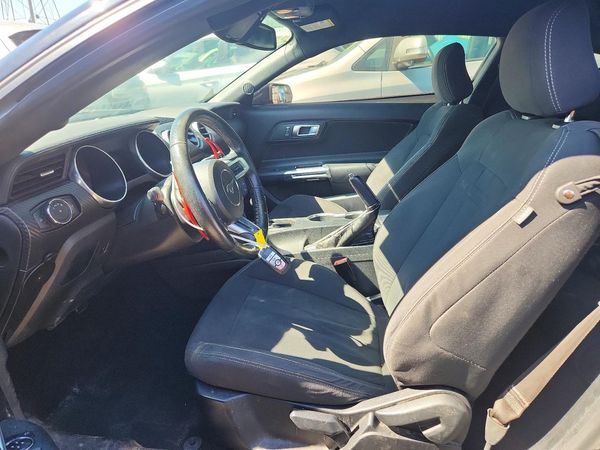 2019 FORD MUSTANG I4 Coupe
