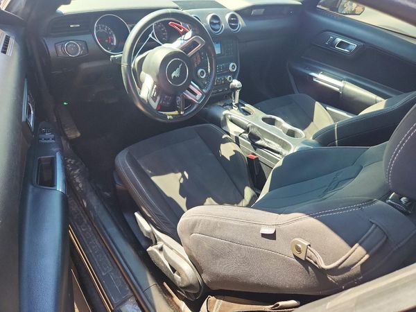 2019 FORD MUSTANG I4 Coupe