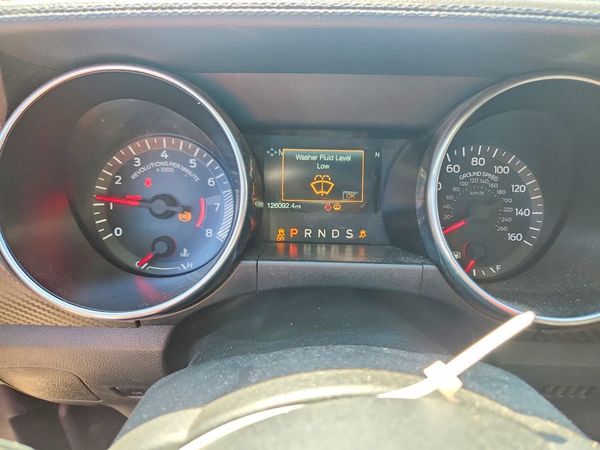2019 FORD MUSTANG I4 Coupe